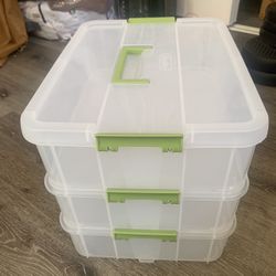 storage containers 