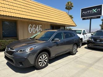 2021 Subaru Outback