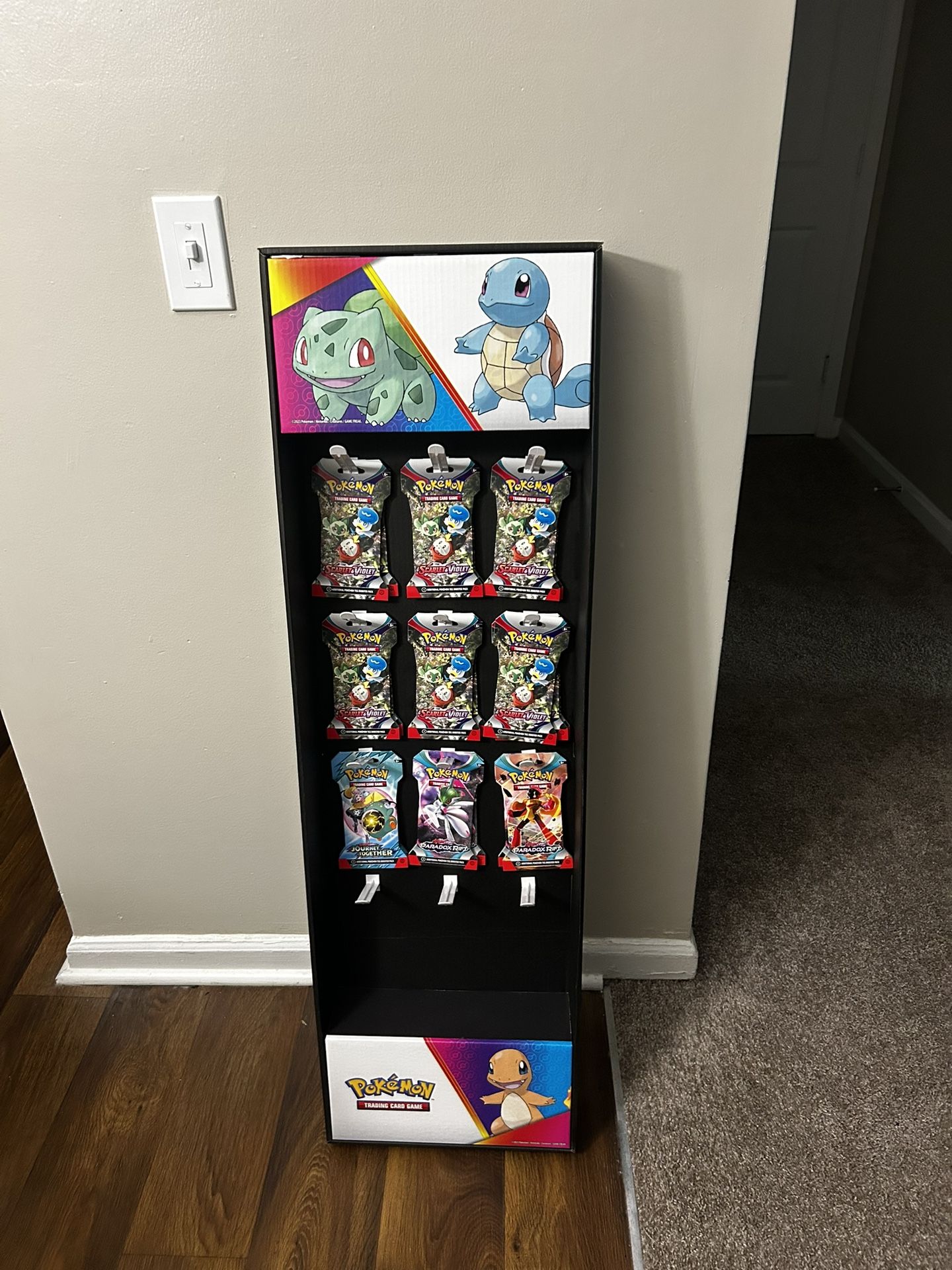 Pokemon Display