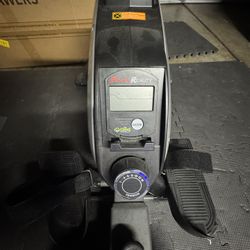 Rowing Machine 
