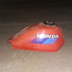 Honda big red gas tank