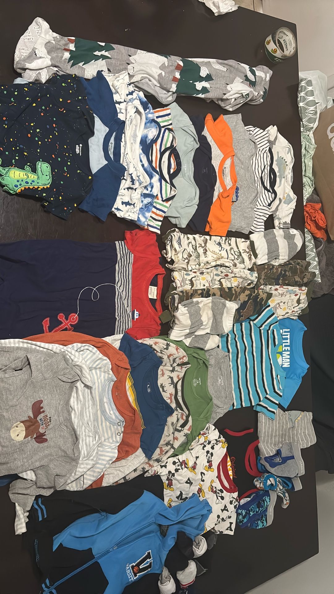 Boy Clothes 18-24 M