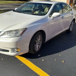 2012 Lexus ES 350