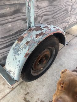Trailer antique make me an offer