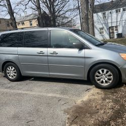 2010 Honda Oddesy 