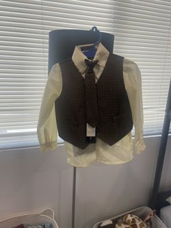 Toddler Boys Suit