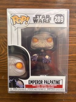 Star Wars Funko Pop