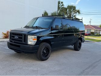 2009 Ford E-150