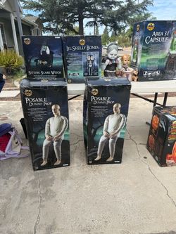 Halloween props