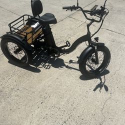 Brand New Electric Bicycles, Tricycles, & Scooters For Sale! $450~$1299