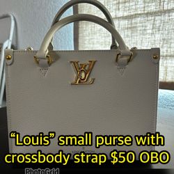 “Louis” Small Bag OBO