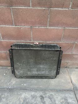 Radiator