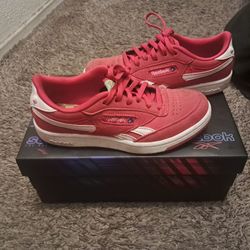 Sonic 3 Shoes Size 2