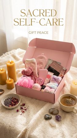 Pamper - Spa Like - Gift Box
