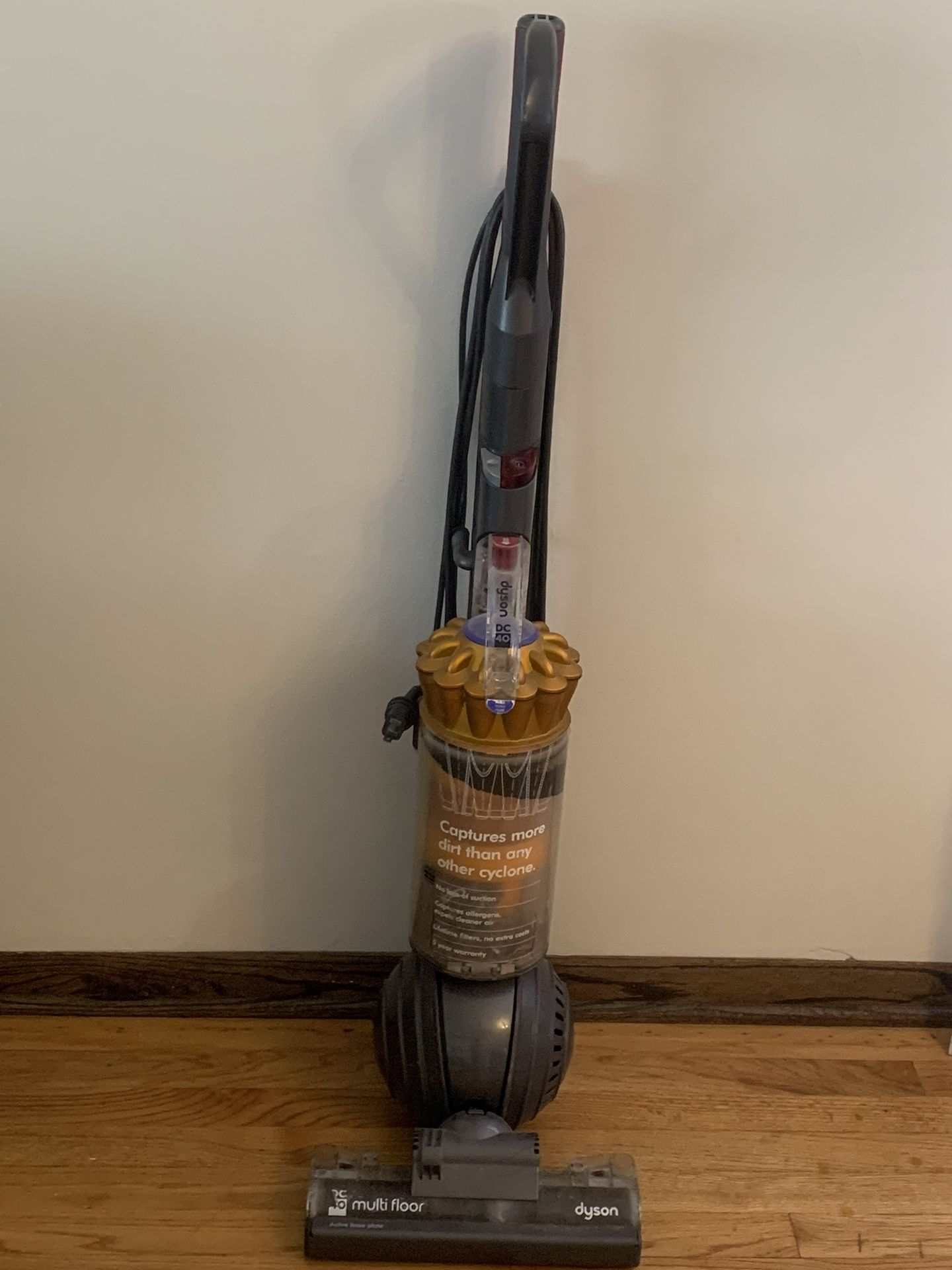 Dyson DC40 Vacuum on