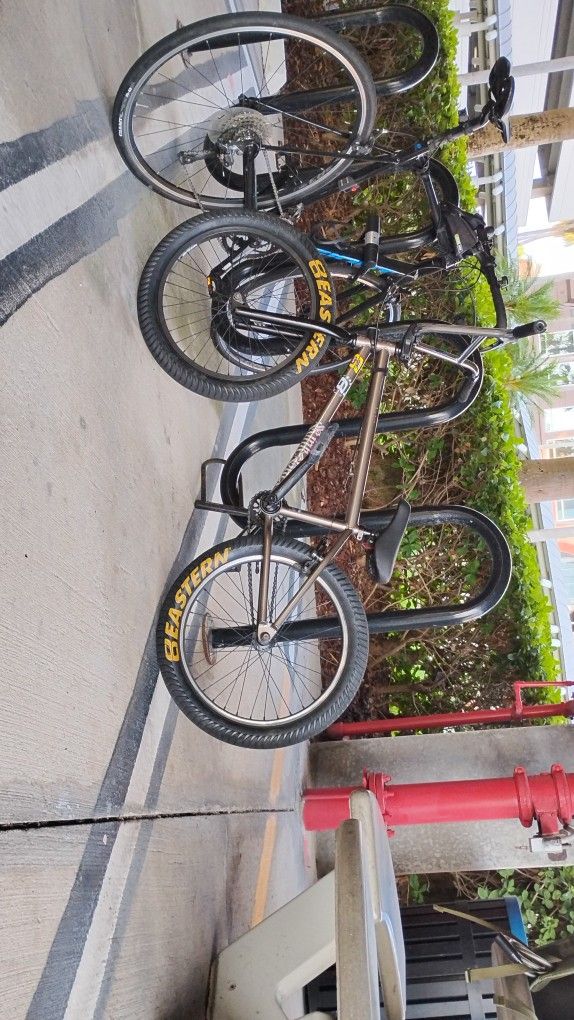 2019 Kink Curb Bmx Bike
