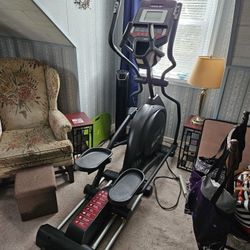SOLE E25 ELIPTICAL