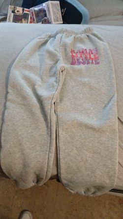 Mama's little bestie girls sweatpants
