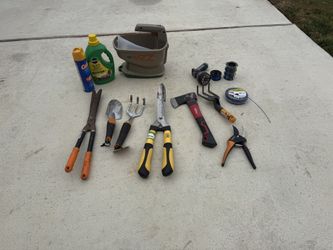 Gardening Tools And Supplies