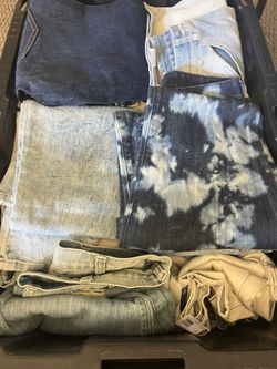 Carmar Jeans New With Tags