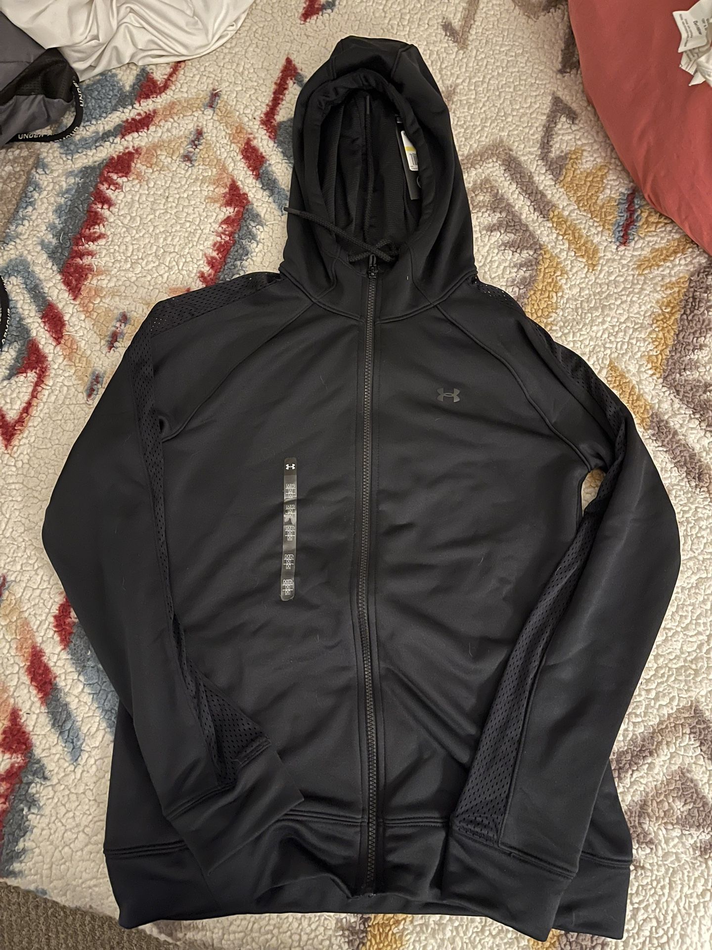 Womens Zip Up