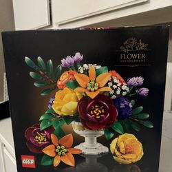 Lego Flower Arrangement 