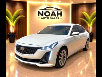 2023 Cadillac CT5