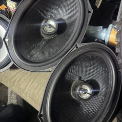 Focal 6x9 Speakers