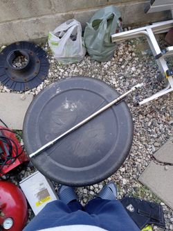 Gearhead Long Wrench Bar
