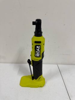 RYOBI ONE+ 18V HP Brushless Cordless Compact 3/8 in. High Speed Ratchet (Tool Only)
