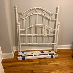 Twin Bed Frame 