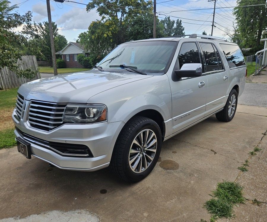 2015 Lincoln Navigator
