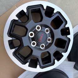 Toyota Wheels