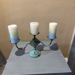 3 Tier Candle holder ( No Candles)