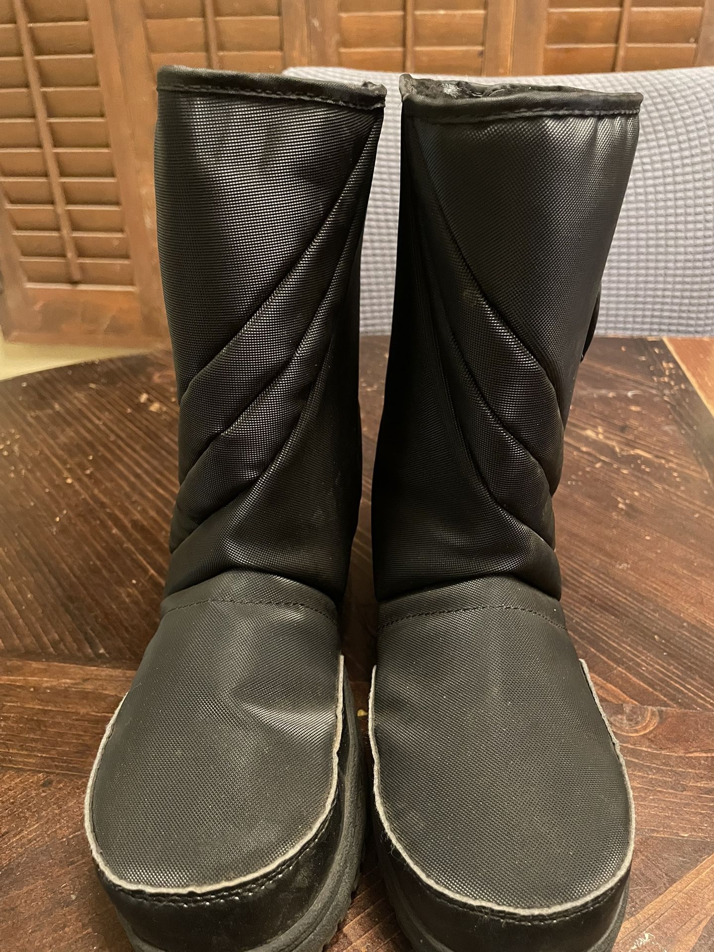 Snow Boots Ladies /  Bennie Combo