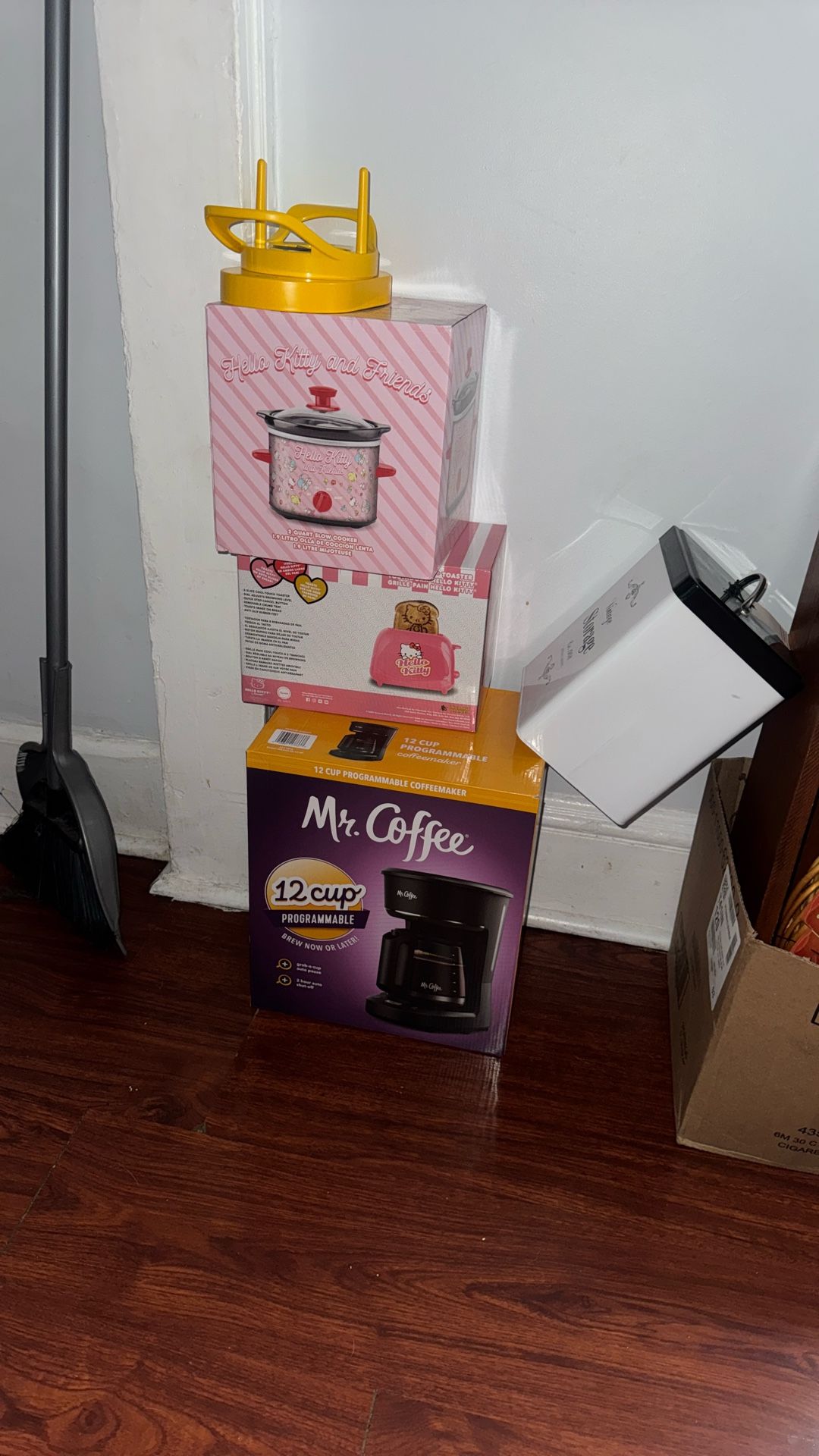 All Brand New !!! 65 Takes It All