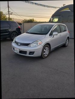2011 Nissan Versa