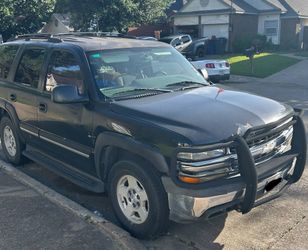 2004 Chevrolet Tahoe