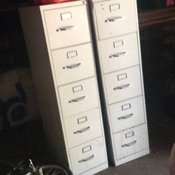 File Cabinets 