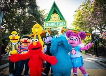 Sesame Place Tickets/boletos
