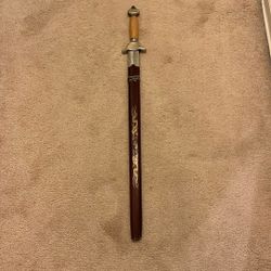 Kung Fu Sword