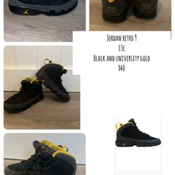 Jordan Retro 9 13c