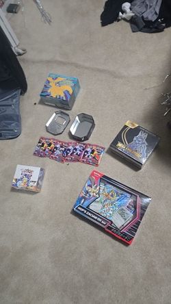 CHECK DESCRIPTION FOR PRICES POKEMON