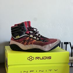 Rudis KS Infinity Wrestling Shoes
