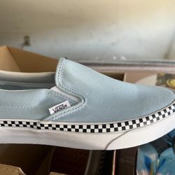 Vans Slip Ons Woman