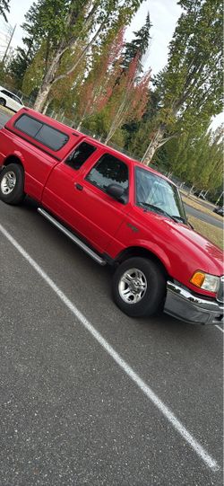 2005 Ford Ranger XLT