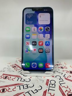 iPhone 13 128GB Blue Unlocked