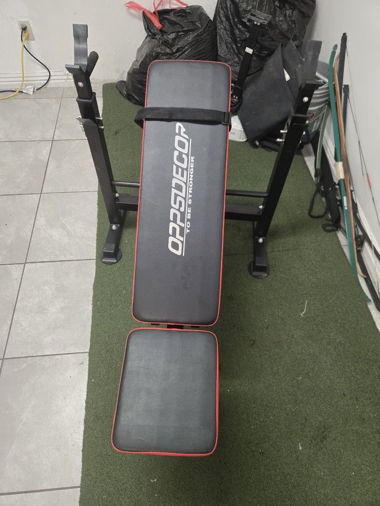 Oppsdecor Weight Bench