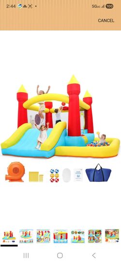 Jumper INDOOR/ OUTDOOR Water/Dry