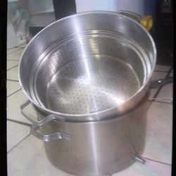 Juicing Pan N Strainer Large